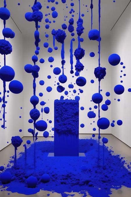 01295-42963783-_lora_Yves Klein Style_1_Yves Klein Style - photograph of installation in moma in yves klein blue.png